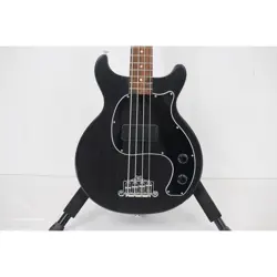 GIBSON LP JUNIOR TRIBUTE DC BASS GUITAR - USED - 2019 MODEL