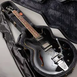 ES-335 EBONY BLACK