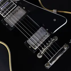 NICKEL HARDWARE EBONY