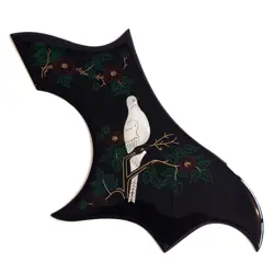FOR GIBSON ACOUSTIC GUITAR PICKGUARD SELF-ADHESIVE HUMMINGBIRD PICKGUARD DOVE