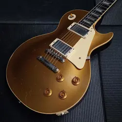 GIBSON CUSTOM SHOP MURPHY LAB 1957 LES PAUL STANDARD LIGHT AGED *JS690