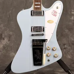 EPIPHONE INSPIRED BY GIBSON CUSTOM 1963 FIREBIRD V MAESTRO VIBROLA *XB458
