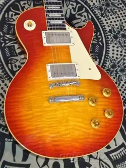 GIBSON CUSTOM SHOP ~JAPAN LIMITED RUN~ 1959 LES PAUL STANDARD REISSUE WASHED CHE
