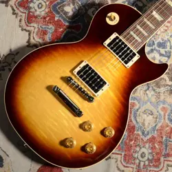 GIBSON SLASH LES PAUL STANDARD NOVEMBER BURST #208040310