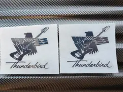 BASS HEADSTOCK SELF-ADHESIVE