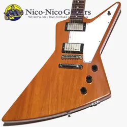 GIBSON USA 2022 EXPLORER (ANTIQUE NATURAL)