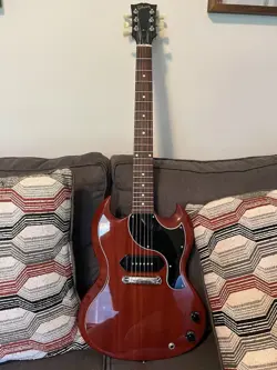 GIBSON SG JUNIOR