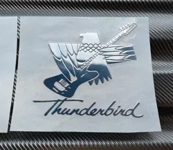 1PCS GIBSON THUNDERBIRD