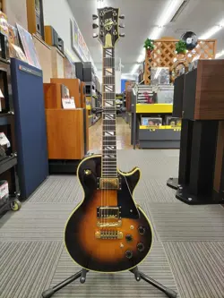 GIBSON LES PAUL MODEL 25TH ANNIVERSARY MODEL LESPAUL 25TH 50 ANNIVERSARY