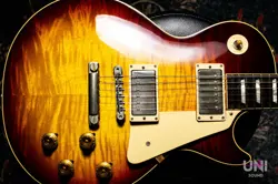 GIBSON CUSTOM SHOP 1959 LES PAUL STANDARD VOS 2017