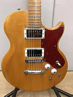 L6-S NATURAL GUITAR
