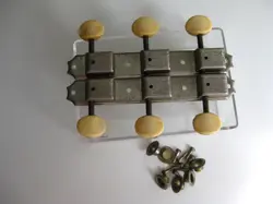 VINTAGE 50'S GIBSON J-45 GUITAR KLUSON DELUXE TUNERS FOR PROJECT UPGRADE