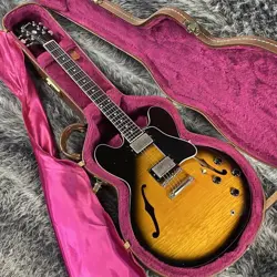1997 SEMI HOLLOW