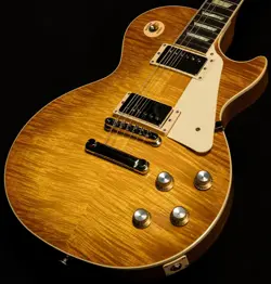 GIBSON ORIGINAL COLLECTION LES PAUL STANDARD '60S CUSTOM SHOP TOP