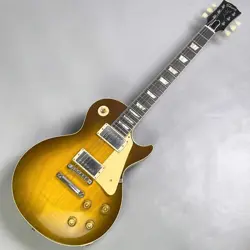 GIBSON CUSTOM SHOP MURPHY LAB 1958 LES PAUL STANDARD REISSUE ULTRA LIGHT AGED