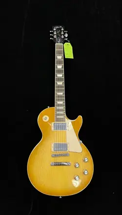 2019 GIBSON LES PAUL CLASSIC ELECTRIC GUITAR - HONEYBURST