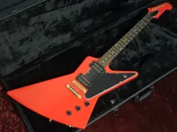 [GIBSON] LZZY HALE SIGNATURE EXPLORERBIRD CARDINAL RED 2023 ELECTRIC GUITAR JPN
