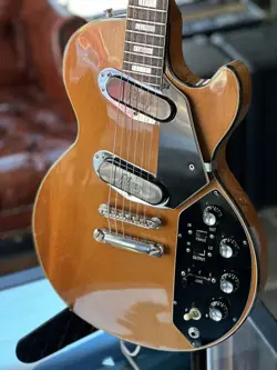 1972 GIBSON RECORDING