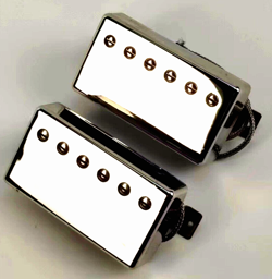 GIBSON®498T490R CLASSIC CUSTOM RETRO  HUMBUCKER PICKUP SET.