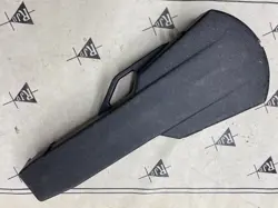SHELL CASE BLACK