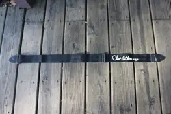 ATKINS GUITAR STRAP