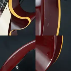 GIBSON USED LES PAUL BASS '92 SAFE DELIVERY FROM JAPAN