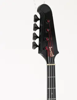 GIBSON THUNDERBIRD IV EBONY SAFE DELIVERY FROM JAPAN