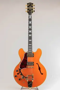 2024 GIBSON CUSTOM SHOP 1959 ES-355 REISSUE WATERMELON VARITONE SW *LEFTY*