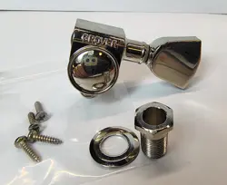 CHROME TUNER TUNING