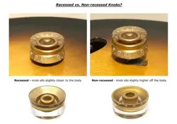 CREAM SPEED KNOBS