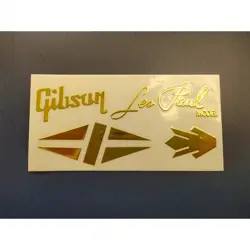 ELECTRIC GUITAR HEADSTOCK