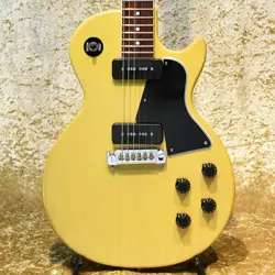 USED GIBSON1960 LES PAUL SPECIAL SINGLECUT 2017 MADE NO.RG3112