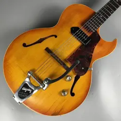 GIBSON / ES-125TC 1965 USED ELECTRIC GUITARON DISPLAY NO.RG3053