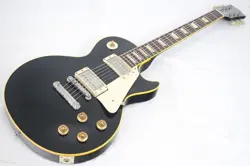 GIBSON CUSTOM SHOP LIMITED 1957 LES PAUL EBONY 2004 ELECTRIC GUITAR