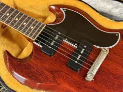 HISTORIC 1963 SG
