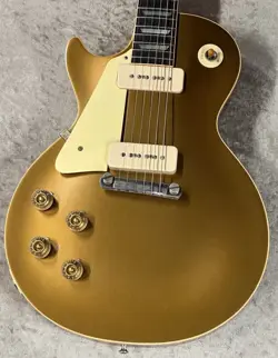 GIBSON CUSTOM SHOP HISTORIC 1954 LES PAUL GOLD TOP REISSUE *YK800