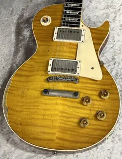 GIBSON CUSTOM SHOP MURPHY LAB 1959 LES PAUL STANDARD REISSUE ULTRA *EJ622