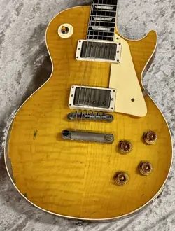 GIBSON CUSTOM SHOP MURPHY LAB 1959 LES PAUL STANDARD REISSUE ULTRA *IG924