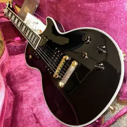 GIBSON CUSTOM SHOP 2014 LES PAUL CUSTOM ELECTRIC GUITAR - MINT CONDITION