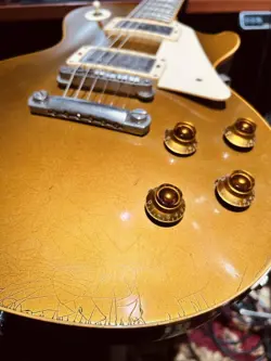 GIBSON 57 LES