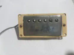 1983 GIBSON LES PAUL HERITAGE HUMBUCKER PICKUP - USA - TIM SHAW - 7,3 K