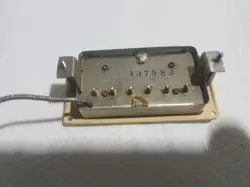 PAUL HERITAGE HUMBUCKER