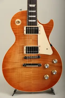 GIBSON LES PAUL STANDARD 60S UNBURST 2022 ELECTRIC GUITAR