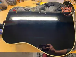 2009 GIBSON HUMMINGBIRD