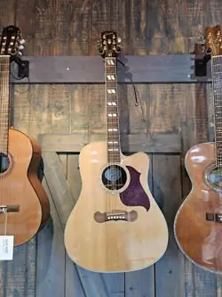 GIBSON SONGWRITER STUDIO DLX 6 STRING ACOUSTIC ELECTRIC GUITAR (AM1082913)