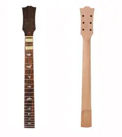 GUITAR NECK 22 FRET 24.75INCH MAHOGANY DIY FOR GIBSON LES PAUL LP PARTS REPLACE