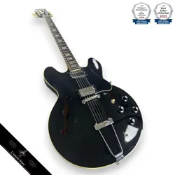 1974 EBONY ELECTRIC