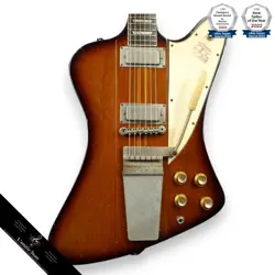 1964 FIREBIRD REVERSE