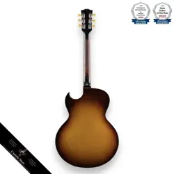 LAMINATED MAPLE BODY