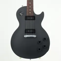 GIBSON USA LES PAUL MELODY MAKER 2014 CHARCOAL GRAY USED ROSEWOOD FB W/SOFT CASE